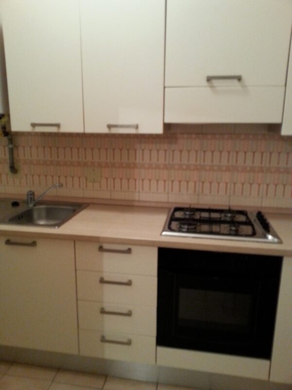 ø; Comodo trilocale sul mare