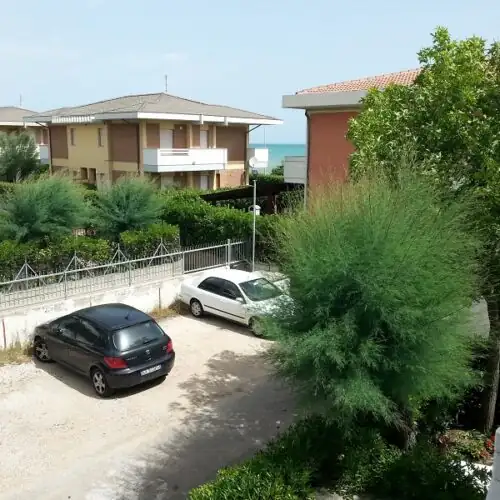 Comodo trilocale sul mare