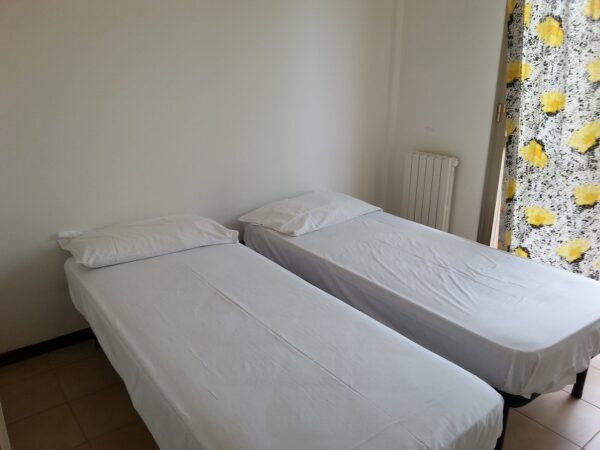 ø; Comodo trilocale sul mare