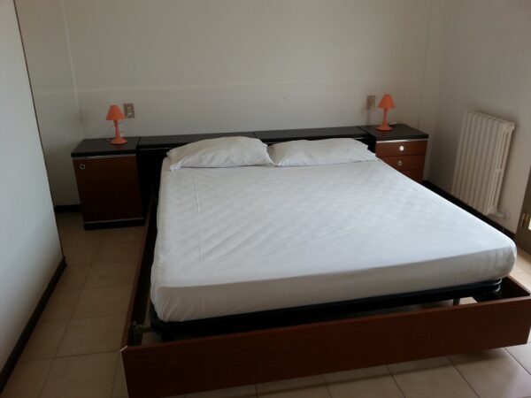 ø; Comodo trilocale sul mare