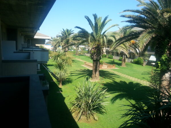 Monolocale in residence sul mare