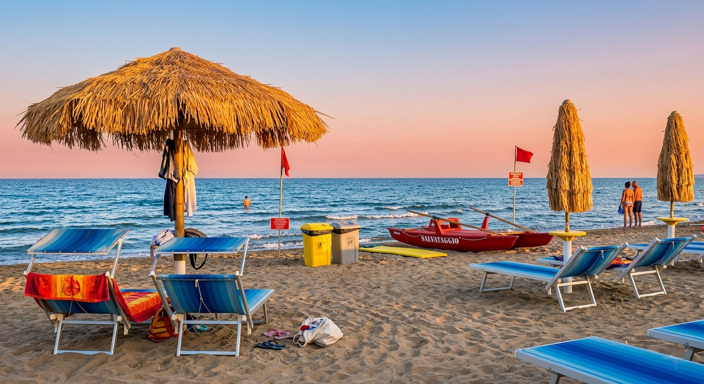 Spiaggia Silvi Marina