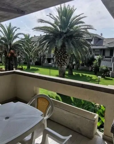 Monolocale in residence sul mare