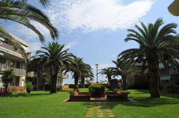 Monolocale in residence sul mare