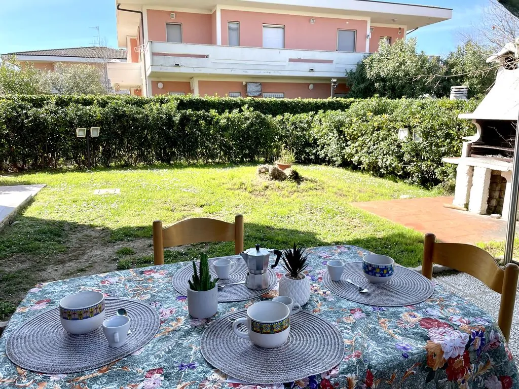 Complesso di villette a schiera Silville a 30 metri dal mare Adriatico